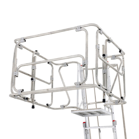 Spec 0251 Faraone platforma do serwisowania i konserwacji cystern