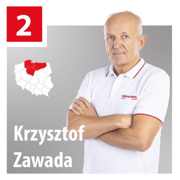 Krzysztof_Zawada Krzysztof Zawada - Faraone Poland