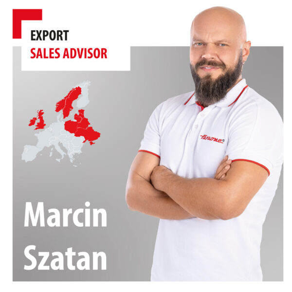 Marcin Szatan Marcin Szatan - Faraone Poland