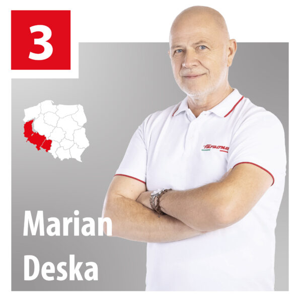 Marian_Deska Marian Deska - Faraone Poland