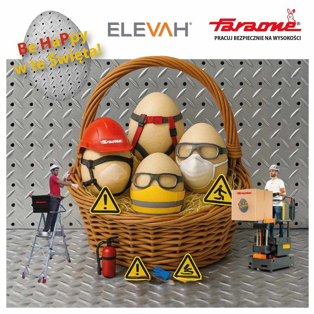 Be HaPpy w te Święta! Przyjmij życzenia od Faraone Poland