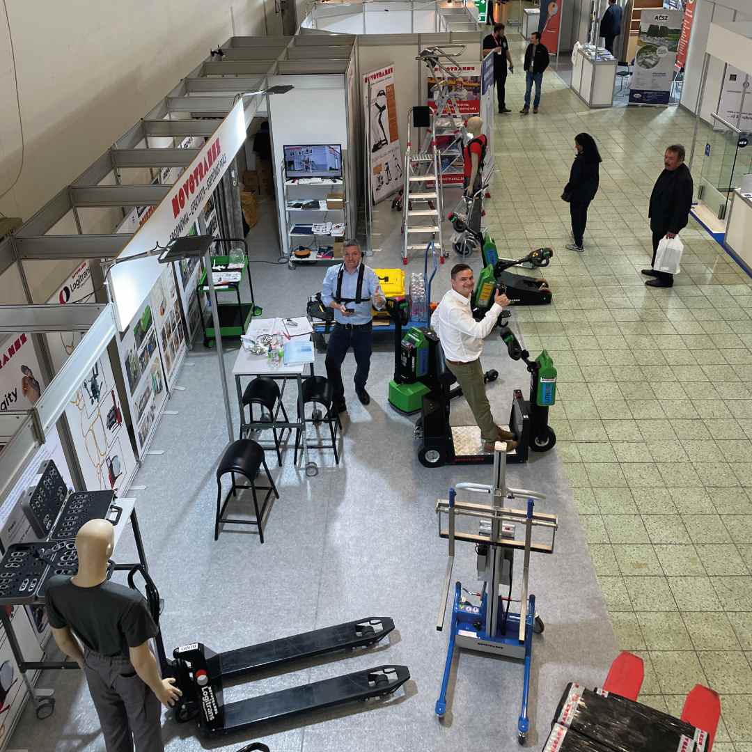 Faraone na Targach Agrokomplex 2025 – innowacje na rynku słowackim i węgierskim