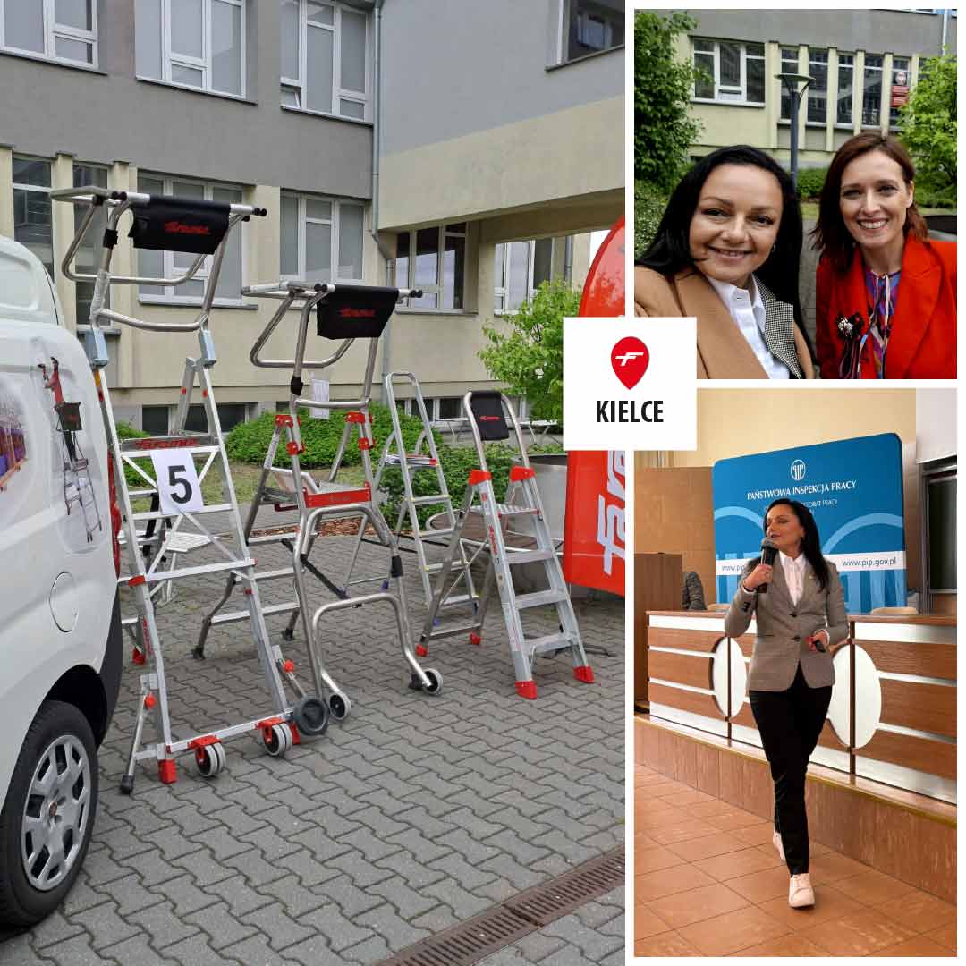 „Zapobieganie wypadkom w przemyśle i budownictwie – Wizja Zero”