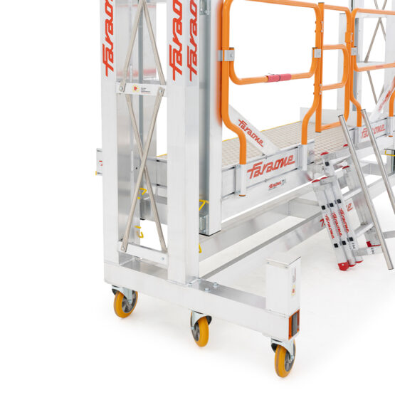 Konstrukcja specjalna z regulowaną wysokością SPEC MD0273