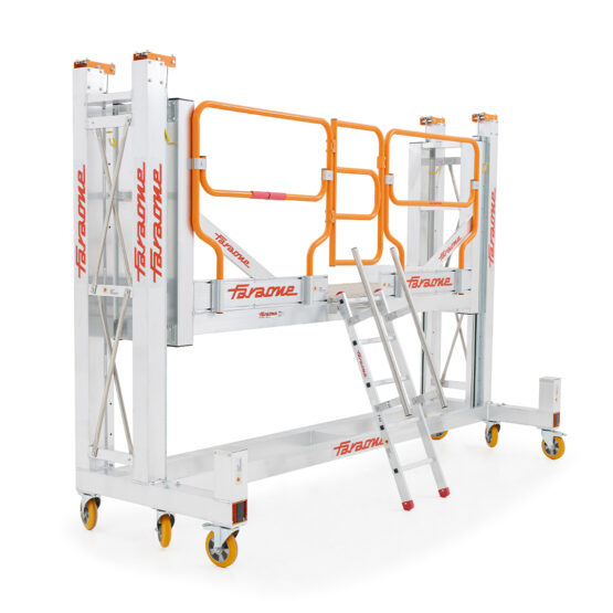 Konstrukcja specjalna z regulowaną wysokością SPEC MD0273