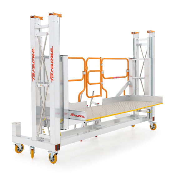 Konstrukcja specjalna z regulowaną wysokością SPEC MD0273