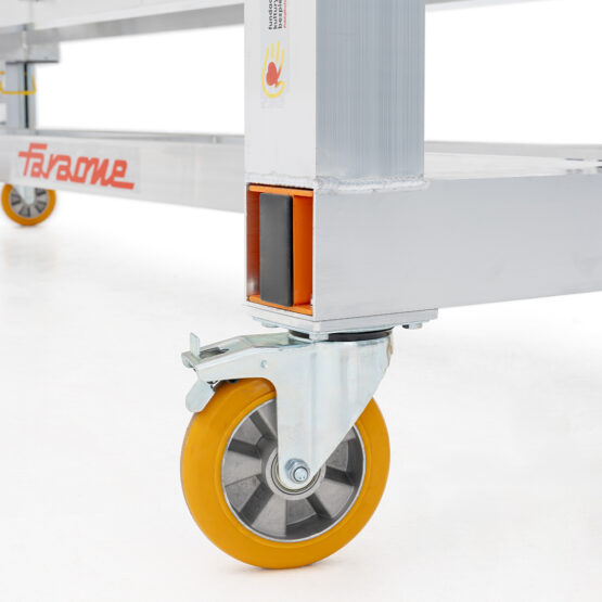 Konstrukcja specjalna z regulowaną wysokością SPEC MD0273