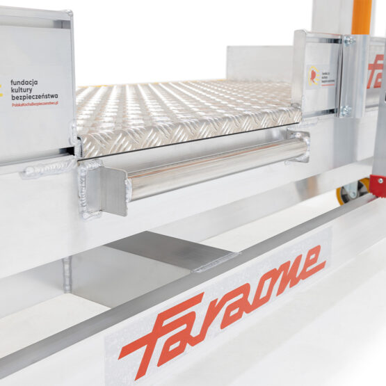 Konstrukcja specjalna z regulowaną wysokością SPEC MD0273