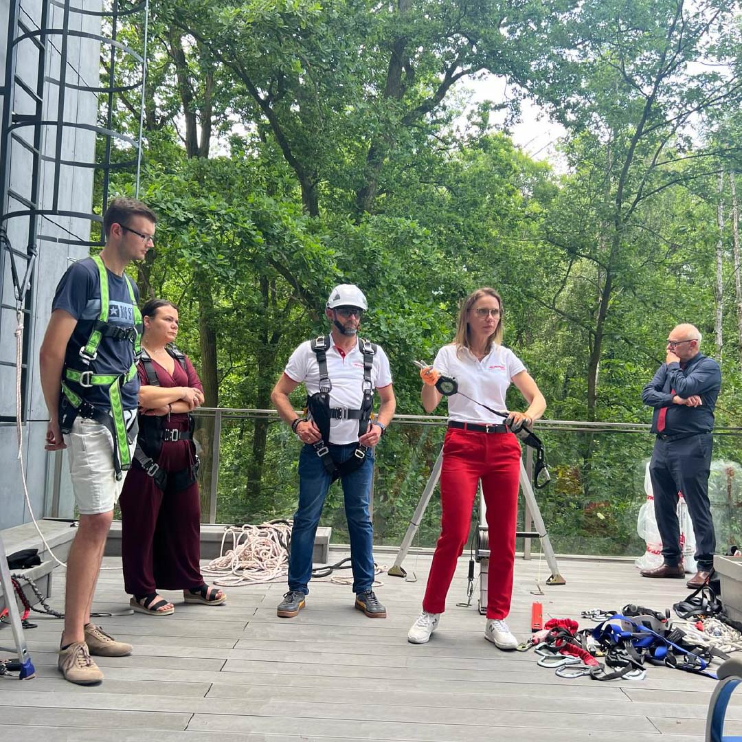 Warsztaty Akademii Faraone prowadzone przez Anna Kaczmarkiewicz Konferencja "STOP WYPADKOM!" w Kaliszu.