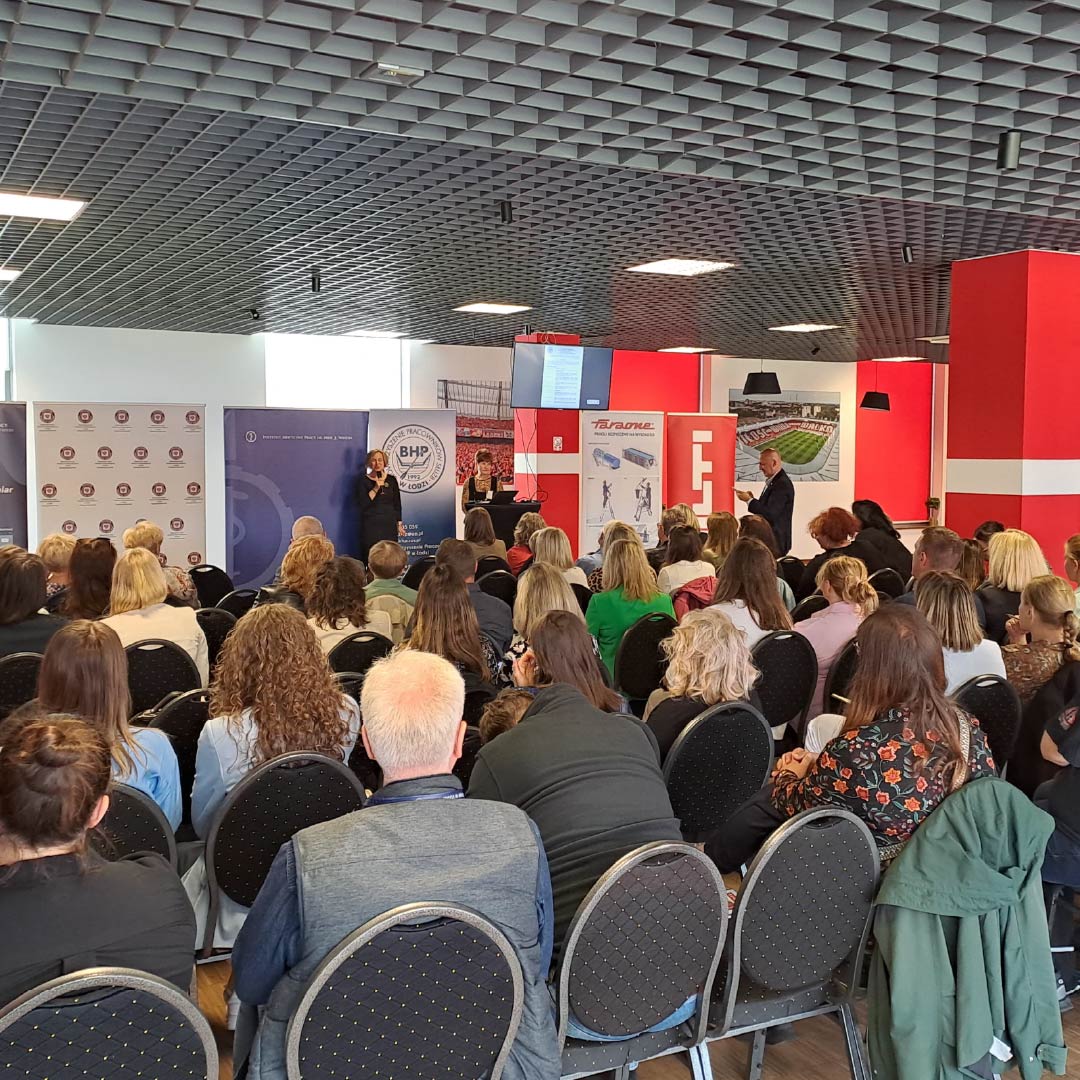 Konferencja „Promocja bezpieczeństwa i higieny pracy w zmieniającym się świecie” – wspólnie o kulturze BHP