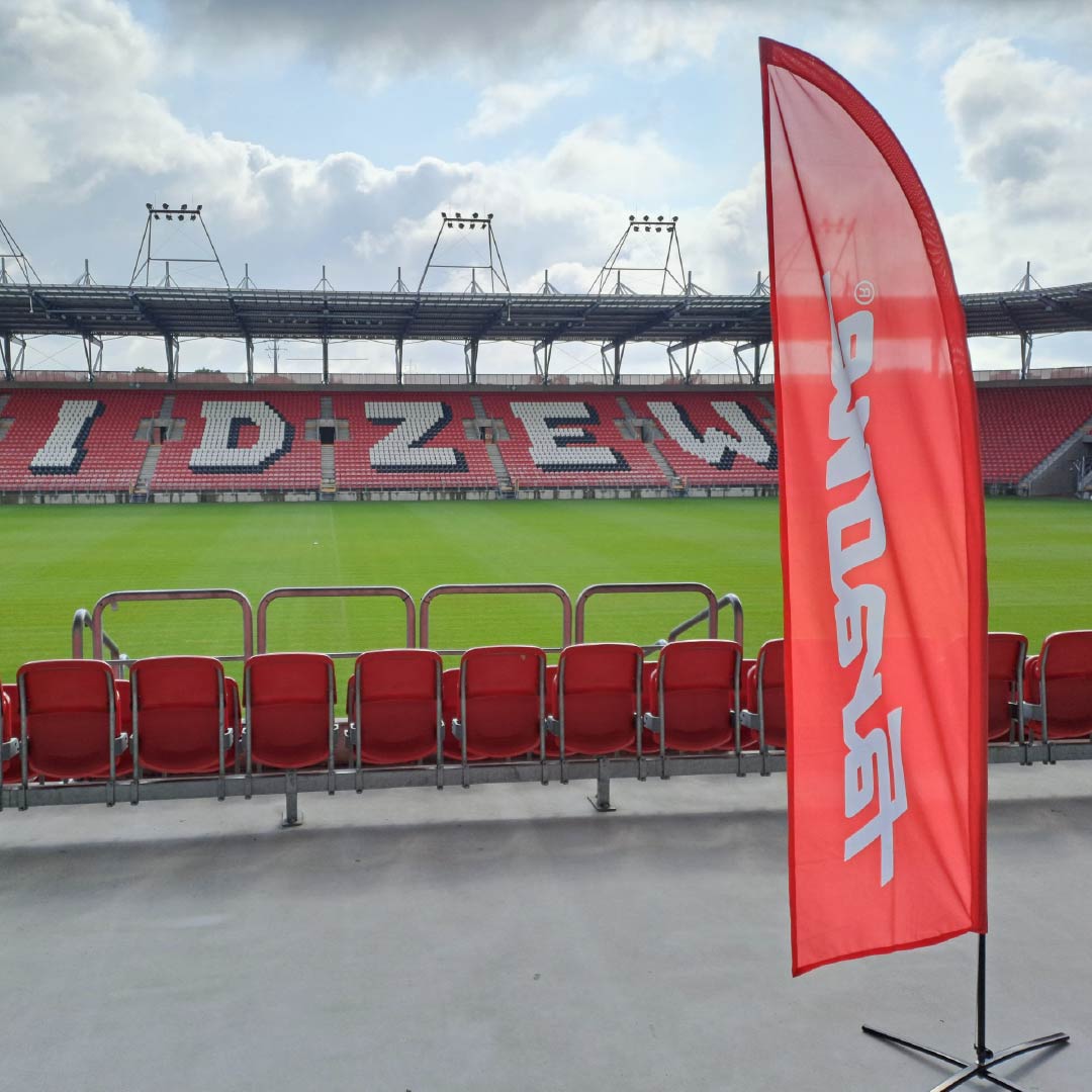 Stadion Widzewa Łódź - Konferencja „Promocja bezpieczeństwa i higieny pracy w zmieniającym się świecie” – wspólnie o kulturze BHP