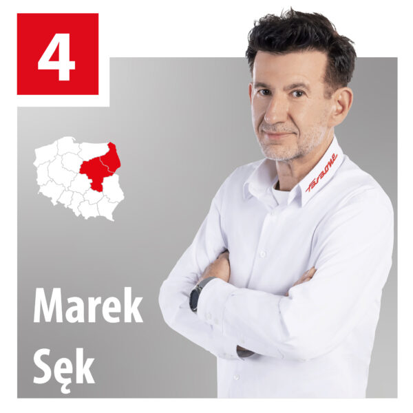 Marek Sęk Marek Sęk - Faraone Poland