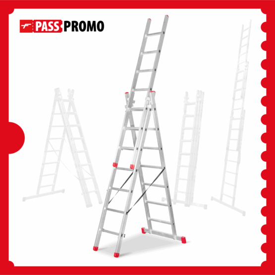 PASS PROMO Drabina Faraone AK 225.3