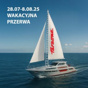 Przerwa wakacyjna Faraone 2025