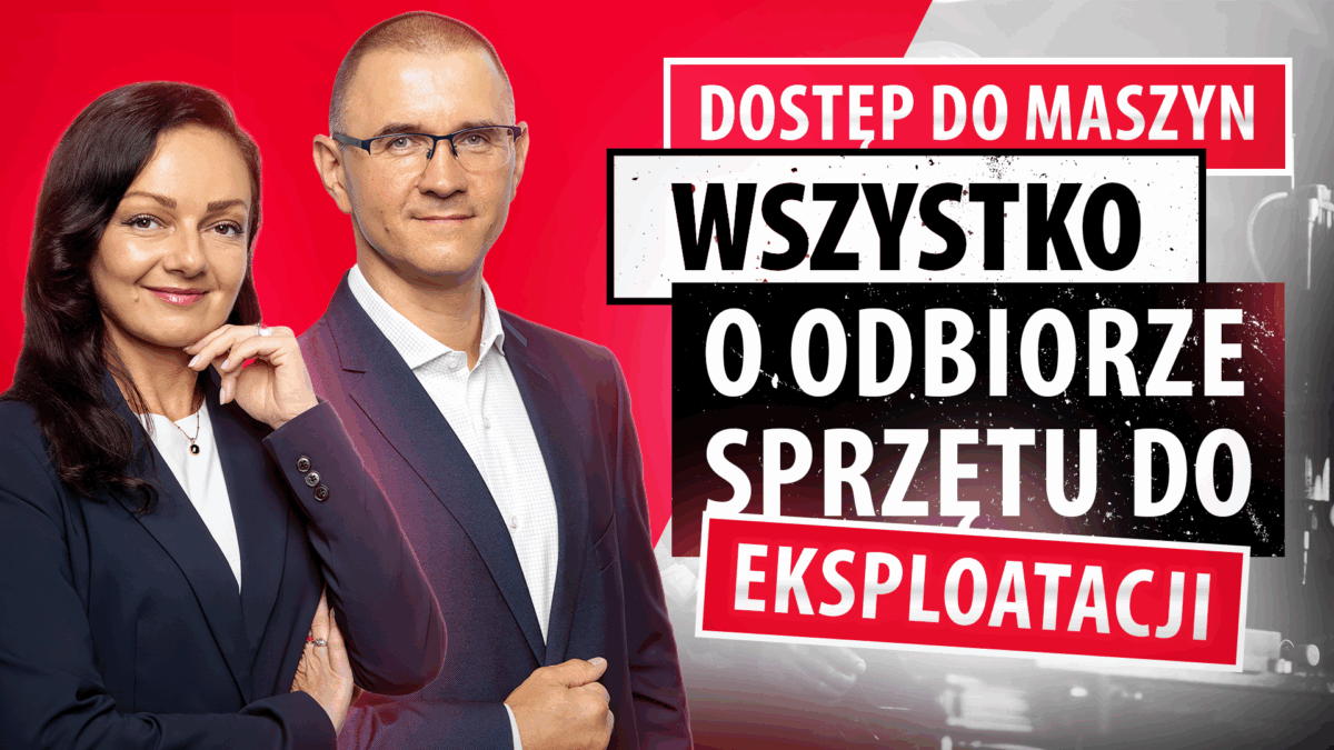 Dostęp do maszyn - Wszystko o doborze sprzętu do eksploatacji - rozmowy ekspertów Faraone i EcoMS