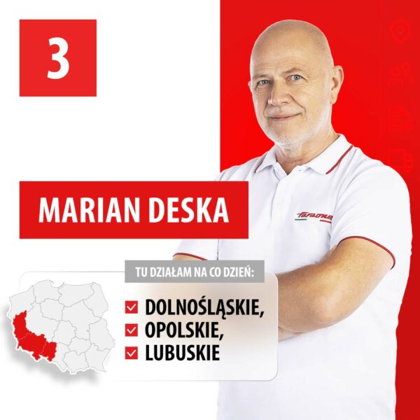 Marian Deska WWW