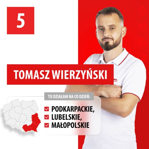 Tomasz Wierzyński WWW