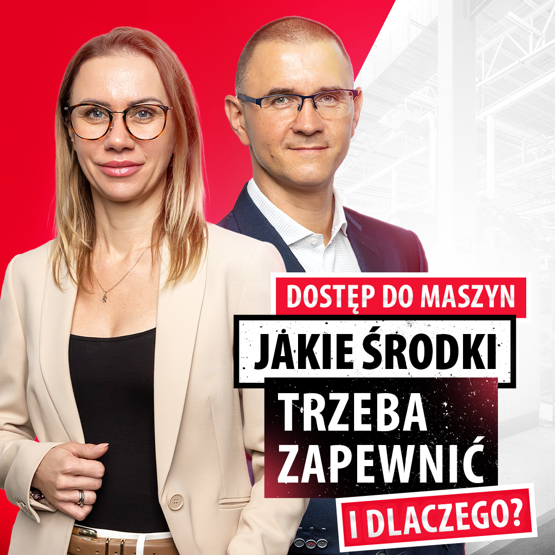 Rozmowy ekspertów. Dostęp do maszyn - Anna Kaczmarkiewicz Akademia Faraone i Radosław Gonet EcoMS