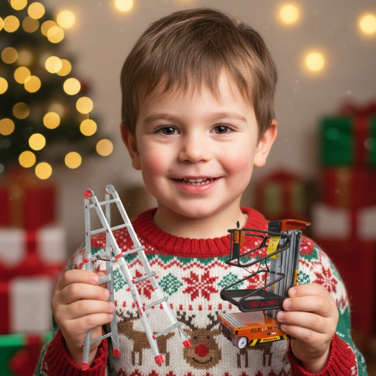 Mikołajki z Faraone