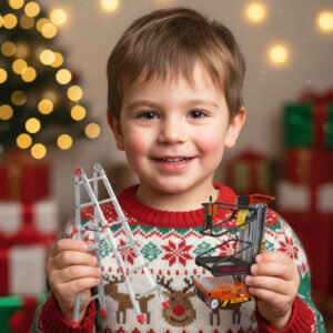 Mikołajki z Faraone