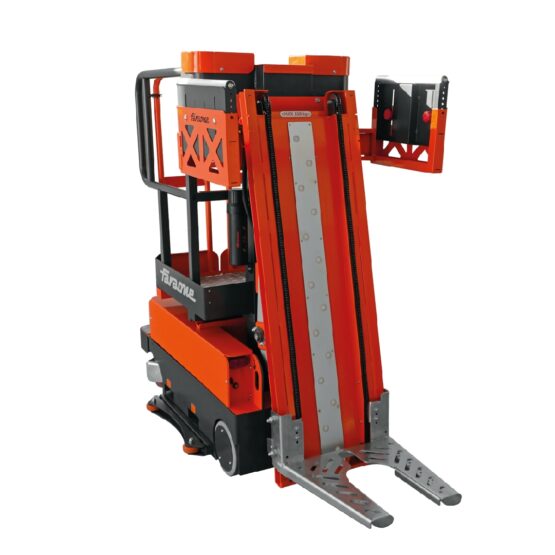 Elevah E8 Tires - elektryczny wózek do kompletacji opon