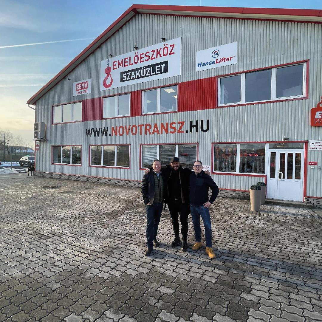 Novotransz - Dystrybutor marki Faraone