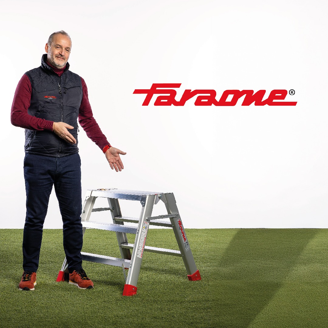 WOŚP - Licytuj stołek Prezesa Faraone Poland - Gianluca Marcattilii