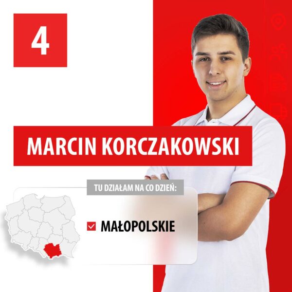 Marcin Korczakowski WWW