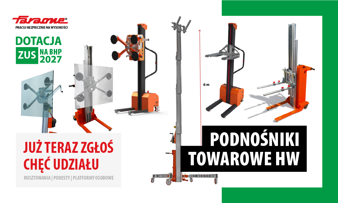 Podnośniki HW