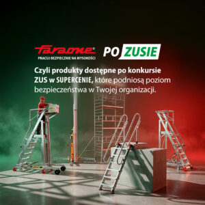 POZUSIE FARAONE - pozycjonują BHP po konkursie ZUS