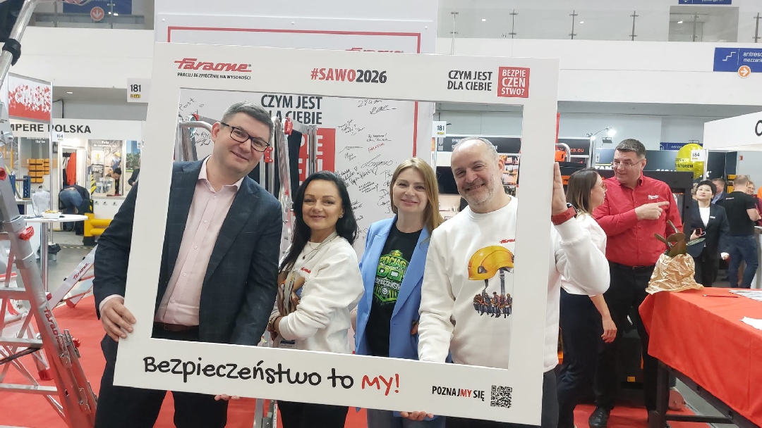 Targi SAWO 2026