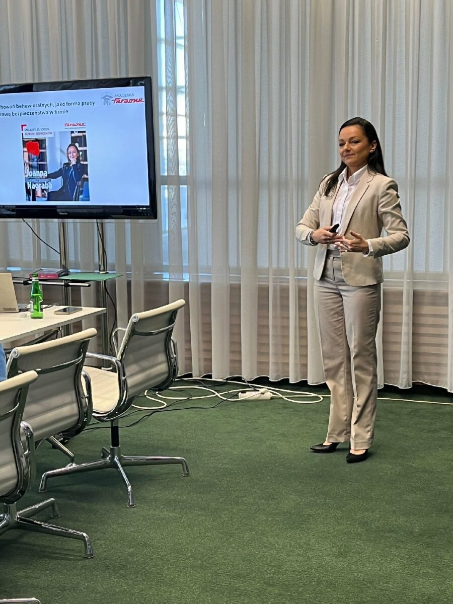 Targi SAWO 2026 warsztaty Joanna Nagraba