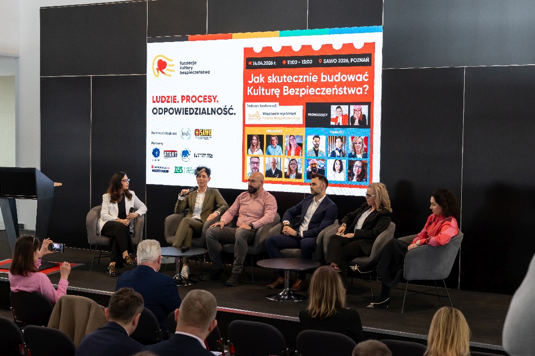 Konferencja SAWO 2026 - Fundacja Kultury Bezpieczeństwa