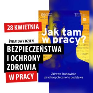 28 kwietnia - Dzień Bezpieczeństwa i Ochrony Zdrowia w Pracy z Faraone Poland