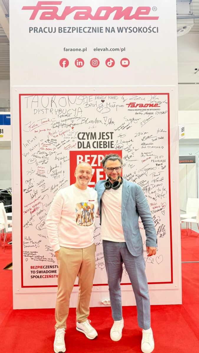 Targi SAWO 2026 - czym dla Ciebie jest bezpieczeństwo?