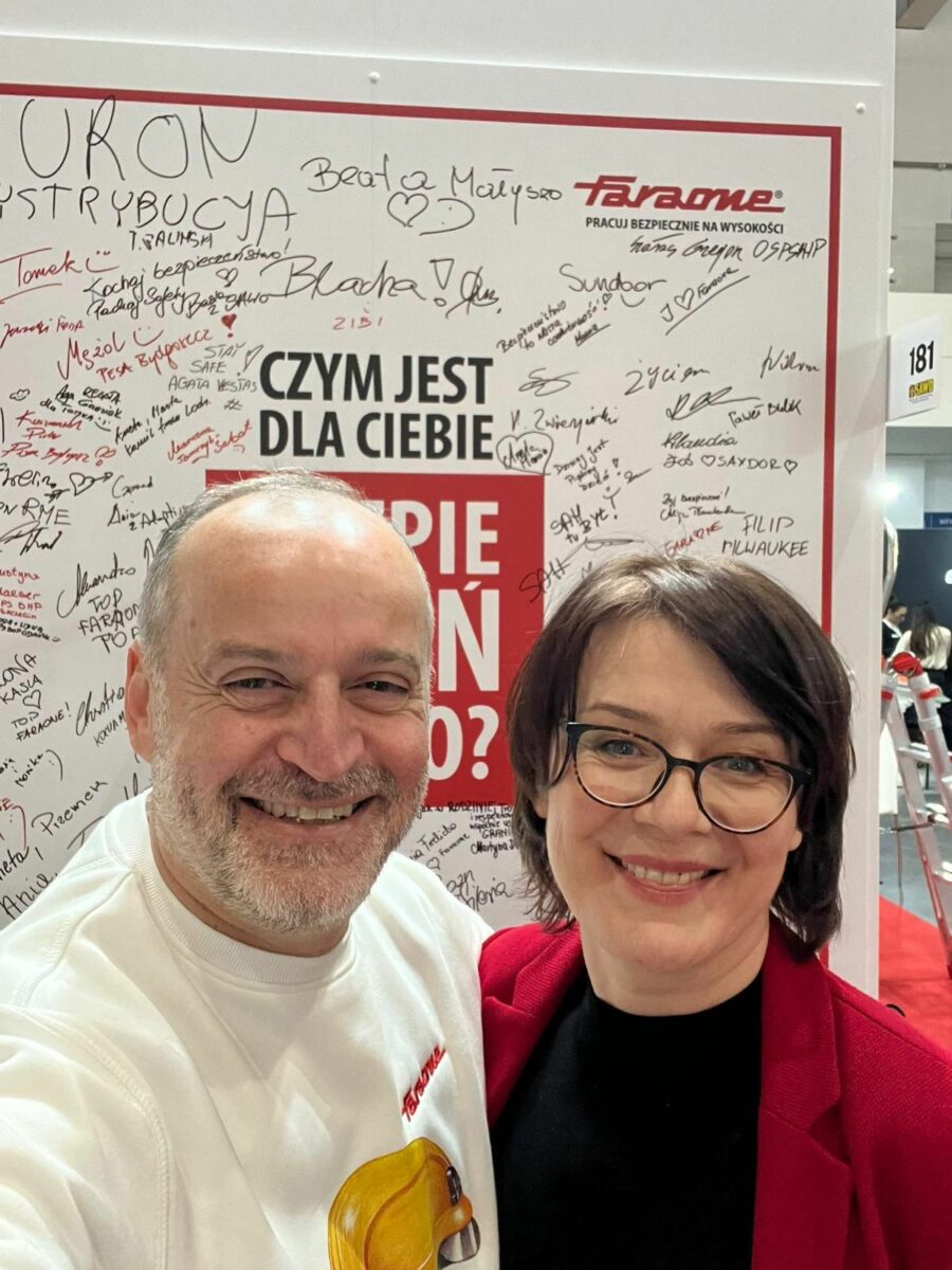 Targi SAWO 2026 - czym dla Ciebie jest bezpieczeństwo?