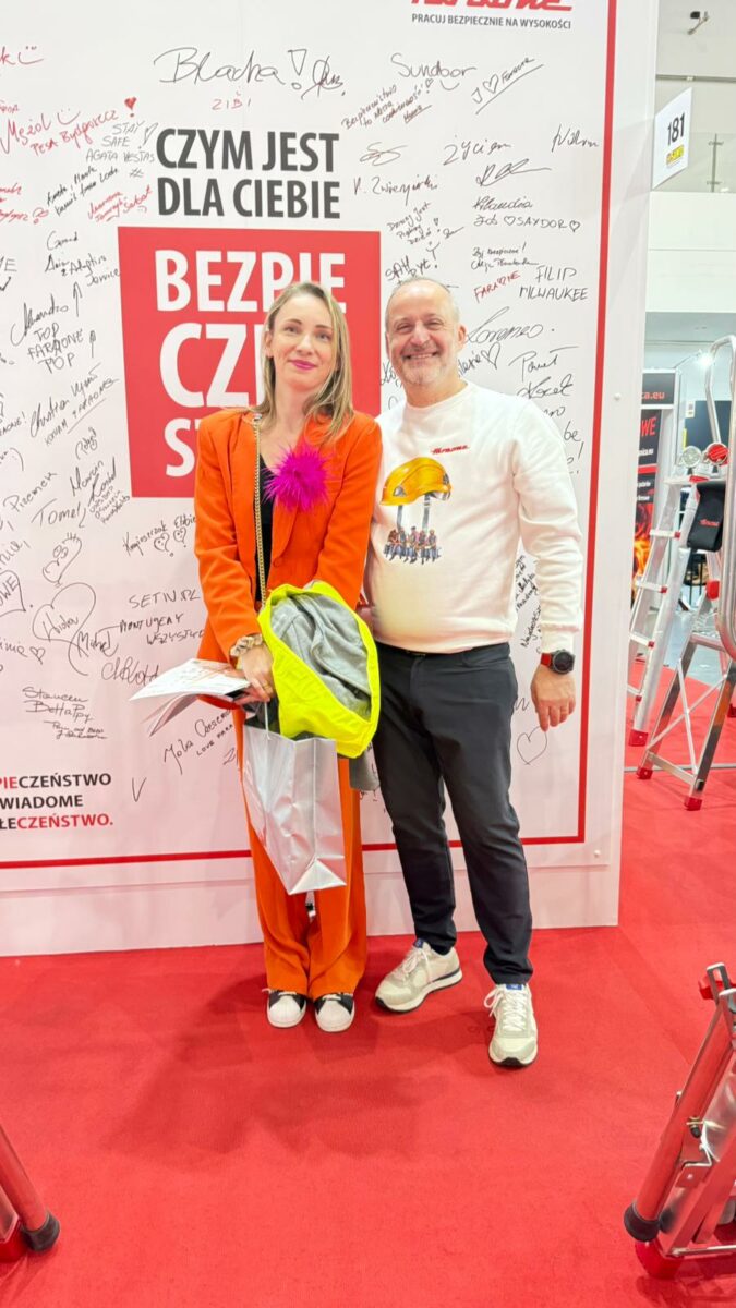 Targi SAWO 2026 - czym dla Ciebie jest bezpieczeństwo?