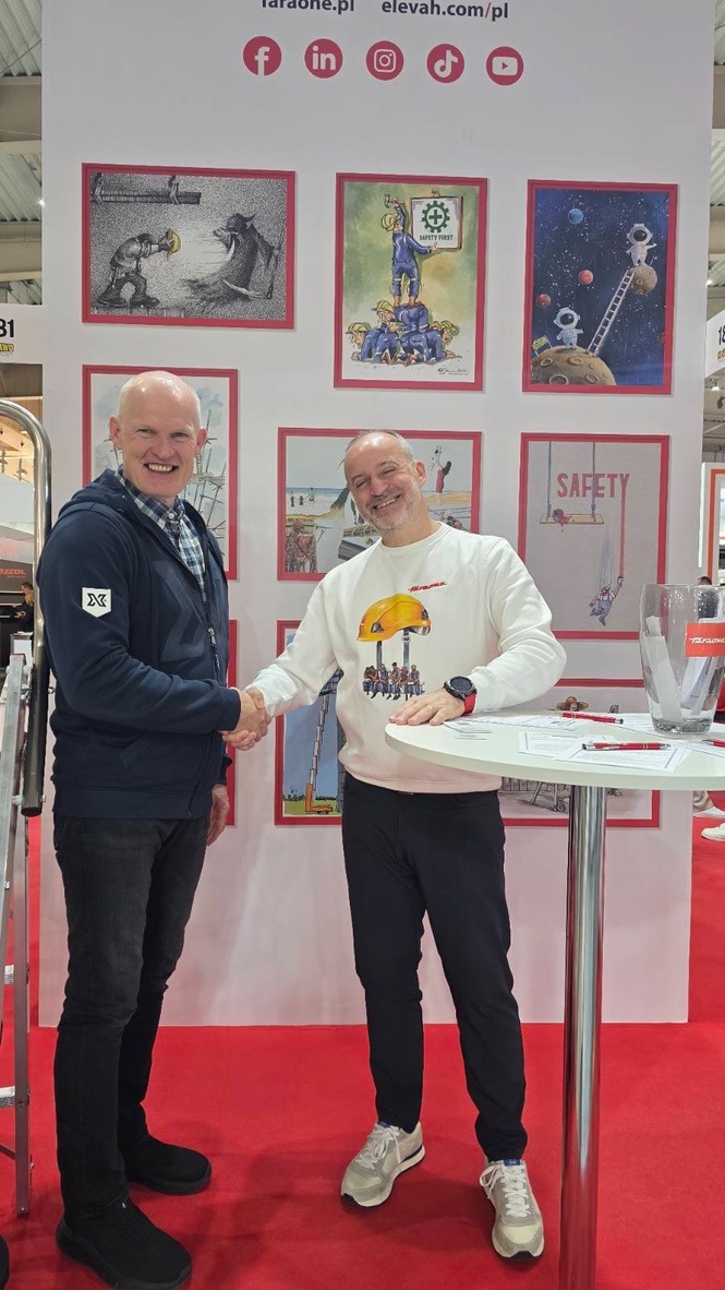 Targi SAWO 2026 - czym dla Ciebie jest bezpieczeństwo?