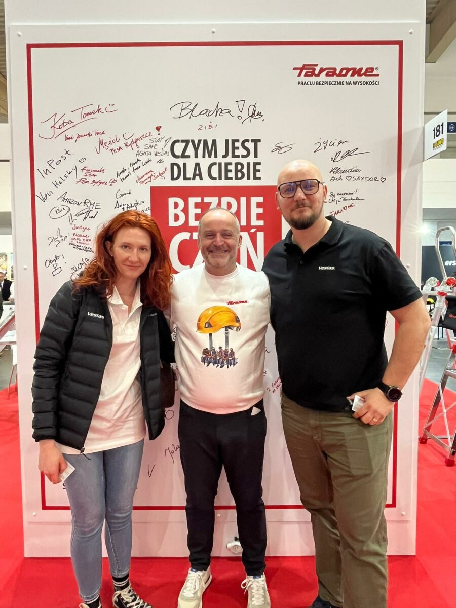 Targi SAWO 2026 - czym dla Ciebie jest bezpieczeństwo?