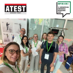 Konferencja ATEST z udziałem Faraone Poland