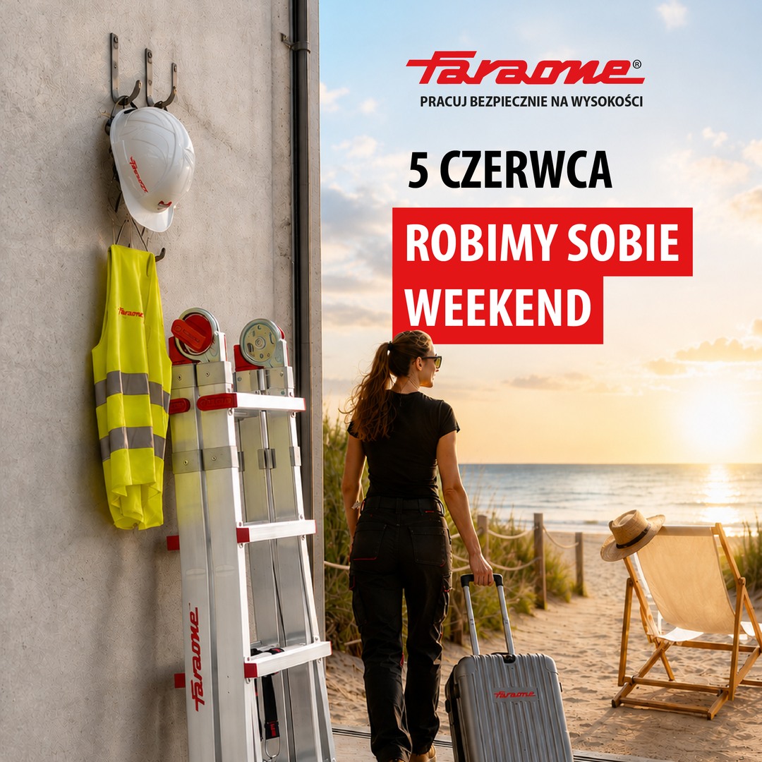 5 czerwca - długi weekend