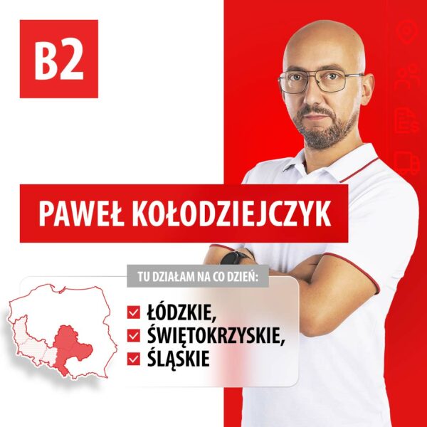 Paweł Kołodziejczyk WWW B2