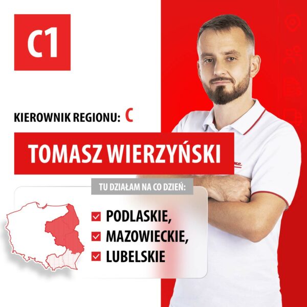 Tomasz Wierzyński WWW C1