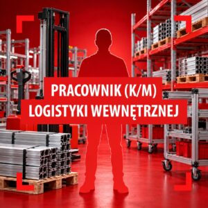 Pracownik Logistyki Wewnętrznej