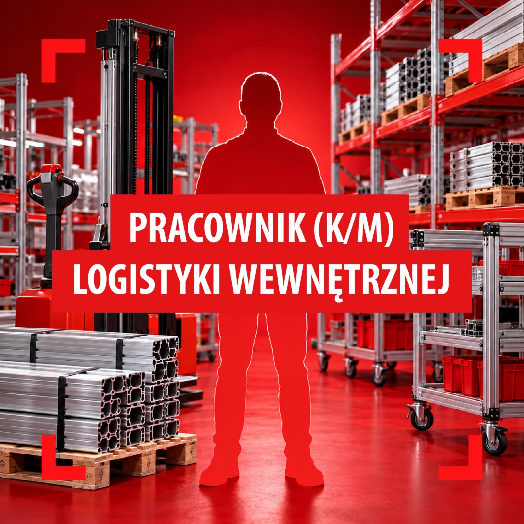 Pracownik Logistyki Wewnętrznej