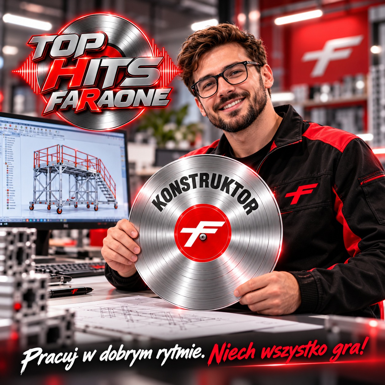 KONSTRUKTOR — TOP HITS FARAONE