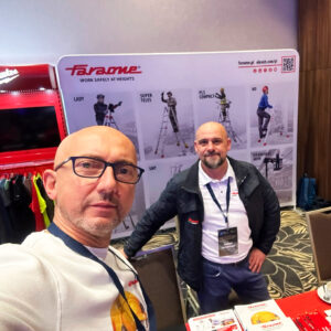 Faraone Poland na konferencji Safety as a Business Value 2026 w Warszawie