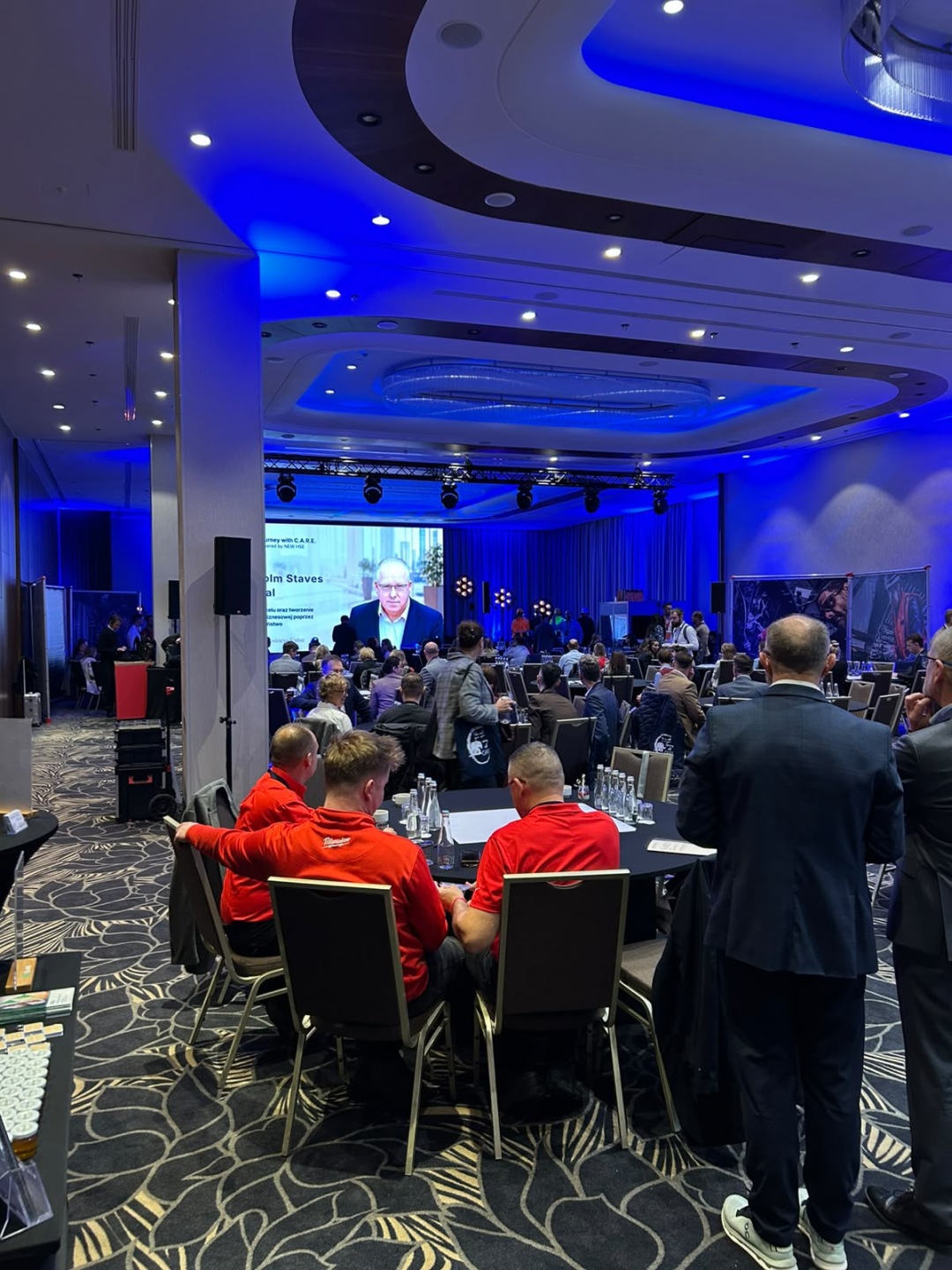 Safety as a Business Value 2026 — zdjęcie z konferencji, ujęcie 2 w galerii reprezentacja; Faraone Poland