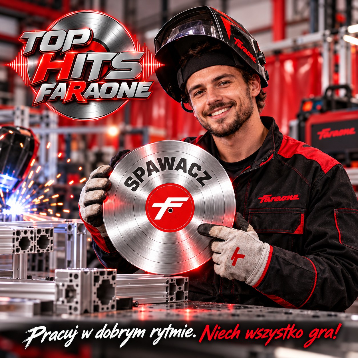 SPAWACZ — TOP HITS FARAONE