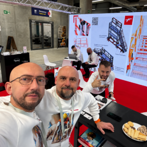 TRANSEXPO 2026 Doradcy Faraone
